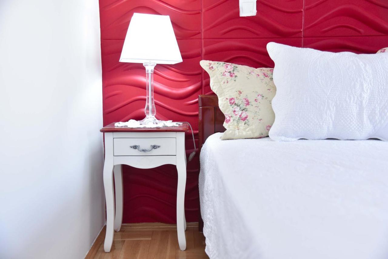 Seaview Paradise Apartment Budva Kültér fotó