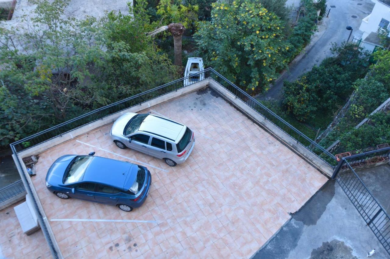 Seaview Paradise Apartment Budva Kültér fotó