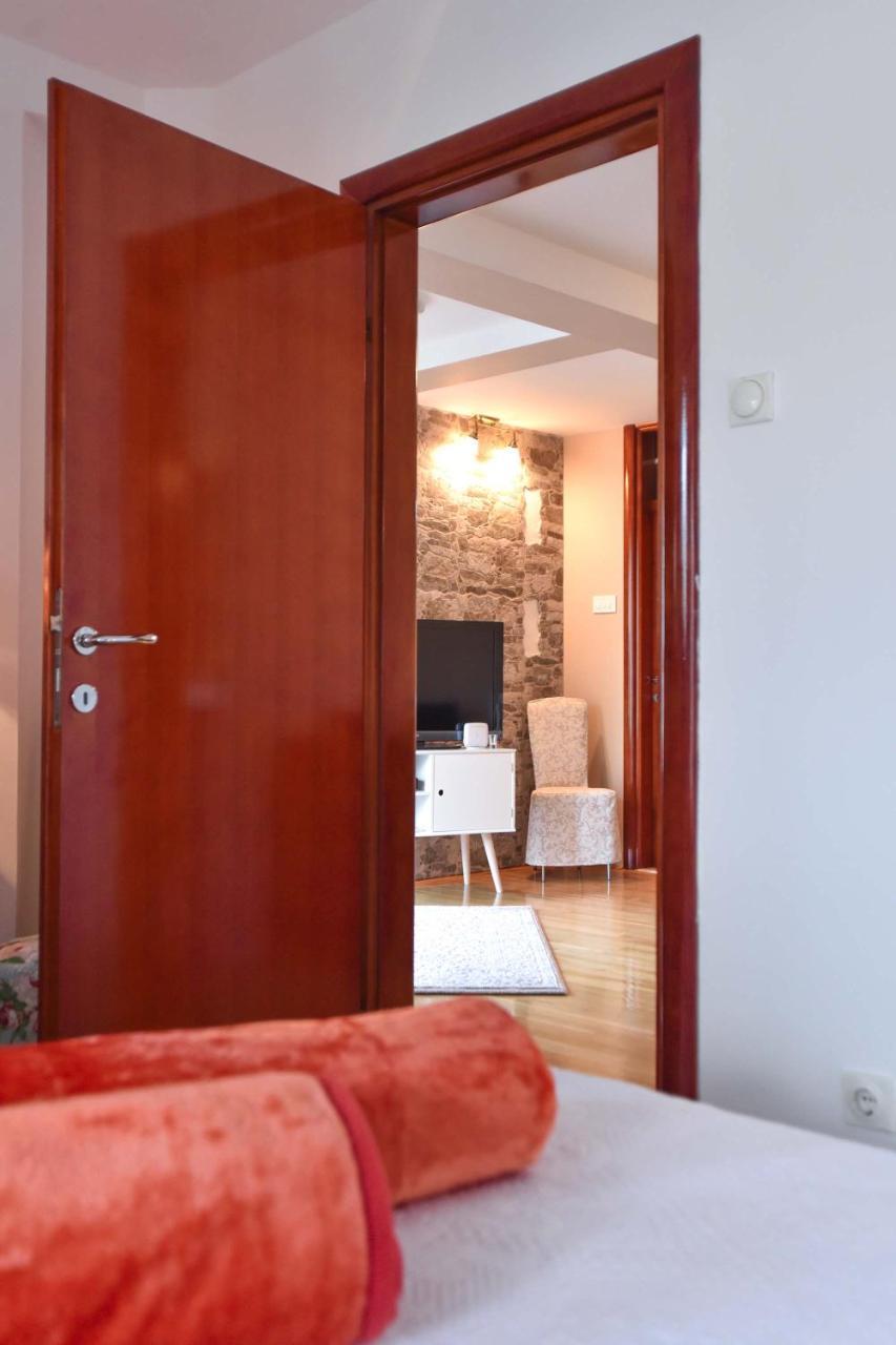 Seaview Paradise Apartment Budva Kültér fotó