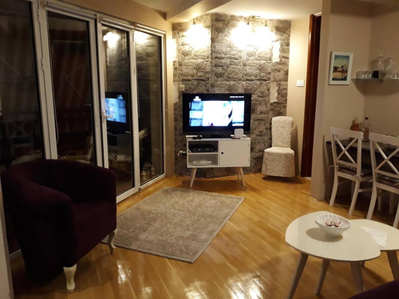 Seaview Paradise Apartment Budva Kültér fotó