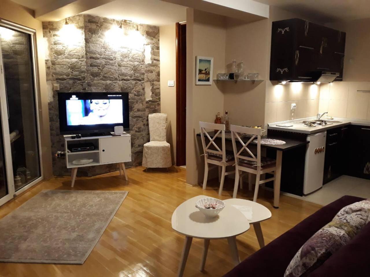 Seaview Paradise Apartment Budva Kültér fotó